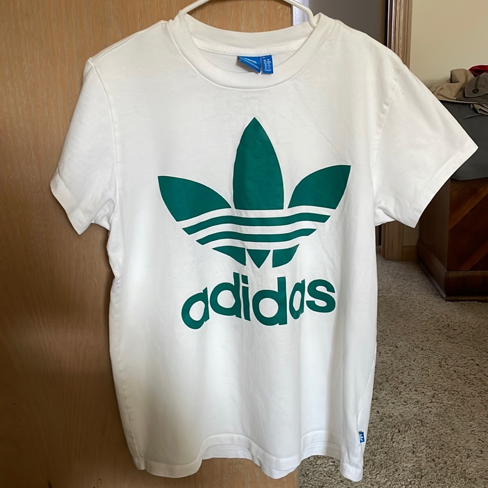 Adidas Oversized T-Shirt